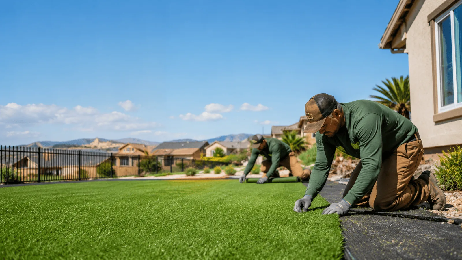 Pet Turf Installation in Fulton, MO near me